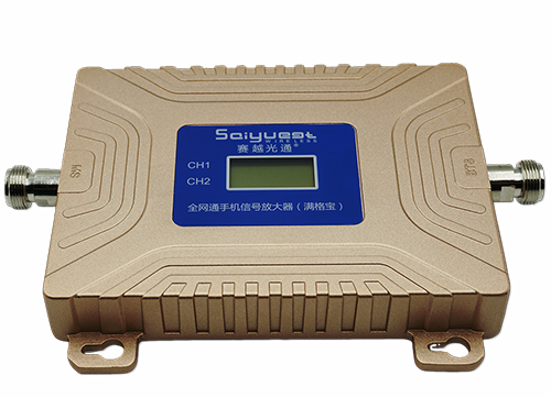 响水双频手机信号放大器200㎡