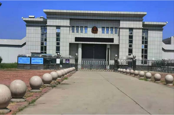  响水某监狱数字手机信号屏蔽（信令级管控）案例