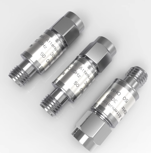  响水小功率SMA固定衰减器0-3G/0-6G射频专用